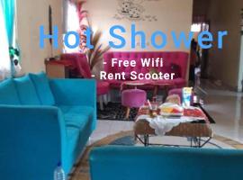 D-Rima Homestay Ruteng，位于鲁滕的酒店
