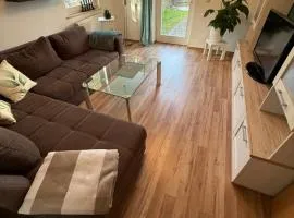 Wohnen am Reiterhof, 50 qm, mit Gartennutzung