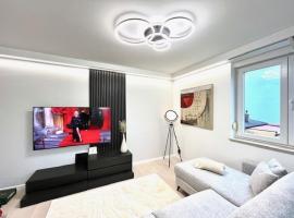 Deluxe apartment Jada'or with breakfast，位于里耶卡的酒店