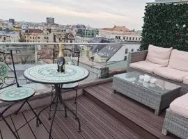 The View Studio Bucharest