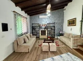 Raffaello's Villa