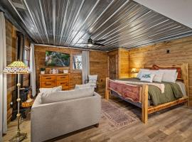 Little Mountain Hide Away，位于埃利杰的公寓
