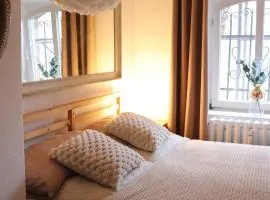 Hostel Bertha-Marie Vanilletraum