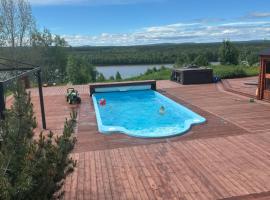 House in Harads，位于哈拉斯的酒店