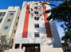 Hotel O S V Residency，位于Lingampalli的酒店