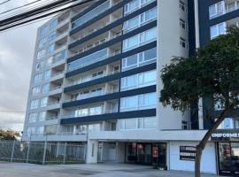 Departamento Talcahuano Factura Empresas，位于塔尔卡瓦诺的酒店