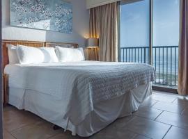 Isla Grand Beach Resort，位于南帕诸岛的酒店