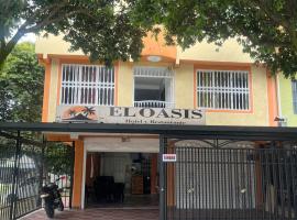 hotel el oasis de garzon，位于Garzón的酒店