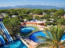 Mobil- home Ohana Mar Estang