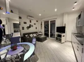 Casa di Amos con parcheggio privato