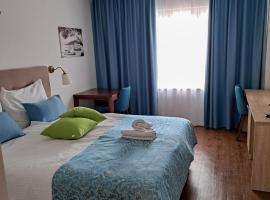 Villa Cascada，位于伯德古拉的酒店