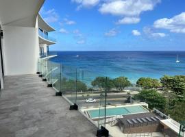 DSoleil，位于科苏梅尔的带热水浴缸的酒店