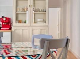 Placeta Serna La Buena Vida，位于贝莱斯-鲁维奥的酒店