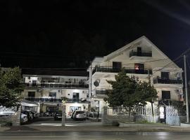 Vila Sokolaj，位于圣金的酒店