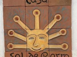 Sol de Barro，位于卡法亚特的酒店