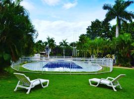 Hotel Mar Azul Neiva，位于内瓦的酒店