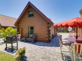Access to Lake Okeechobee Cabin with Perks!