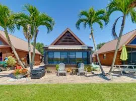 Lake Okeechobee Cabin with Boat Launch and Patio