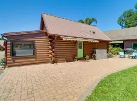 Cabin with Boat Launch and Pool Access in Okeechobee