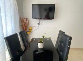 Nuevo Apartamento de 3 Habitaciones con Ventiladores，位于巴耶杜帕尔的自助式住宿