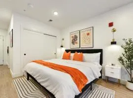 LUX Studio King Bed Free Parking PITT CMU