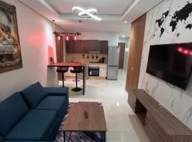Cosy appart hotel Bouznika