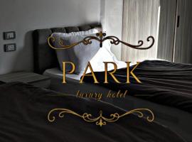 Park-plaza-downtown-cairo，位于开罗的酒店
