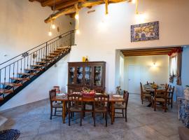 Rooms Parrinelli，位于帕尔蒂尼科的自助式住宿