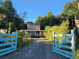 Cabaña de Iza, Sector Ensenada, Puerto Varas