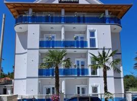 Te Flamuri Holiday Apartments，位于维利波吉的酒店