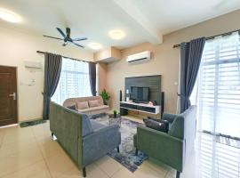 Premium Homestay - Tol Taiping，位于甘文丁的酒店