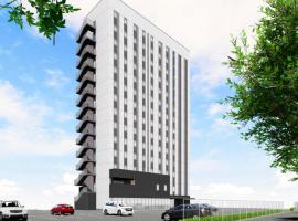 Super Hotel Premier Aso Kumamoto Airport，位于大洲的酒店