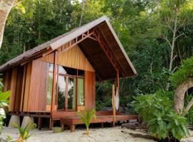 Paparisa Homestay，位于Kri的住宿加早餐旅馆