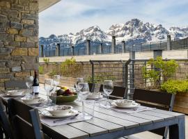 Bonita stay B PazCasa grande, Piscina, BBQ,Fibra，位于潘蒂科萨的酒店