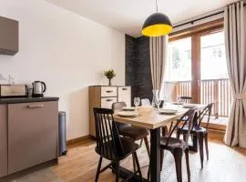 Apartment in Plagne 1800 with Ski-in Ski-out