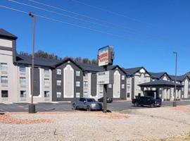 鲁伊多索山酒店，位于鲁伊多索的酒店