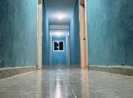 Hotel Toño，位于Barra Vieja的酒店