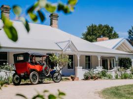 Littlebourne Guest House，位于巴瑟斯特的酒店