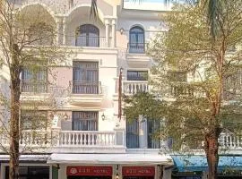 Sun Hotel Phú Quốc，位于富国Ganh Dau的酒店