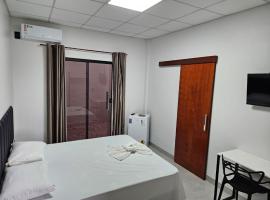 Oriente Hotel，位于Campo Novo do Parecis的酒店