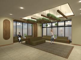 Dormy Inn Tsuruga Natural Hot Spring，位于敦贺市的酒店
