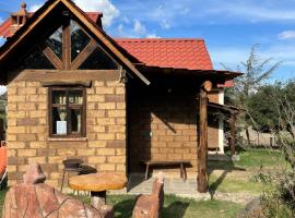 La Casa del Abuelito，位于圣米格尔雷格拉的酒店