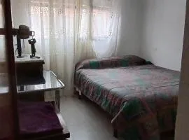 Toledo Double Private Room