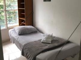 Habitación económica y central，位于亚美尼亚的酒店