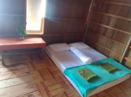 Sea Fans Homestay，位于Yef Mo的酒店
