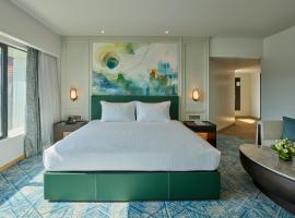 The Heritage Hotel Manila，位于马尼拉的酒店