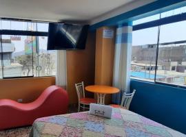 Sunset Beach II，位于Paradero San Juan的酒店