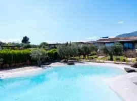 Orosei RE - Il Paradiso degli Ulivi con PISCINA e vista mare