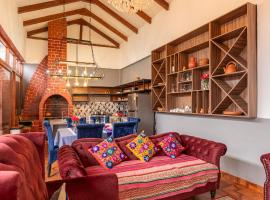 Colonial Home Chachapoyas
