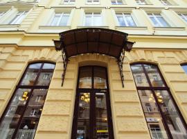 Optima Dworzec Lviv，位于利沃夫的酒店